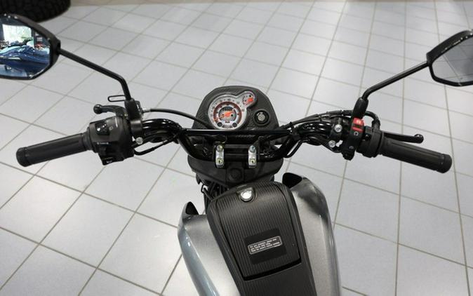 2026 Honda Navi White