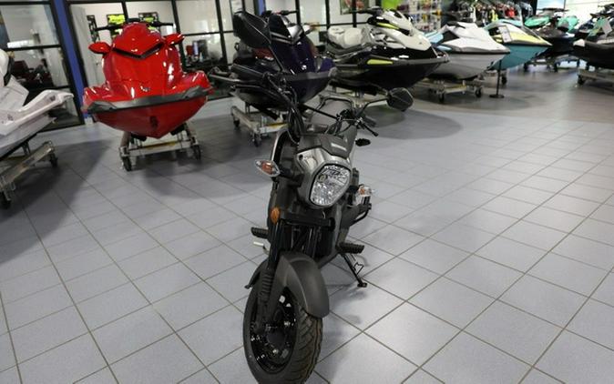2026 Honda Navi White