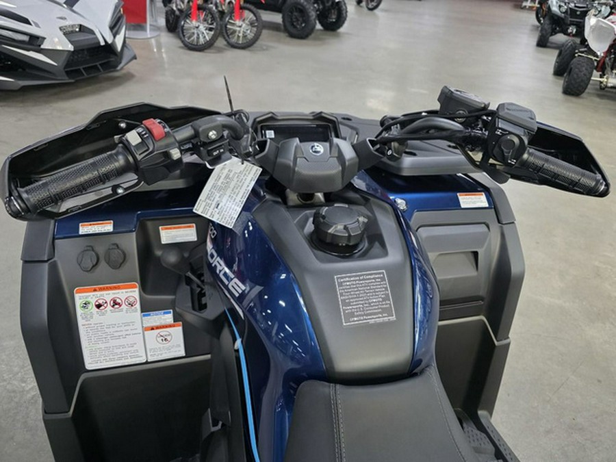 2026 CFMOTO CFORCE 600