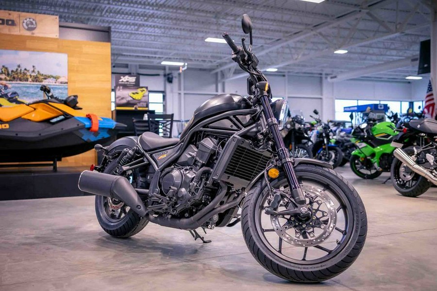 2026 Honda® Rebel 1100