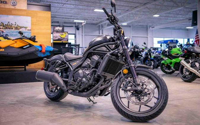 2026 Honda® Rebel 1100