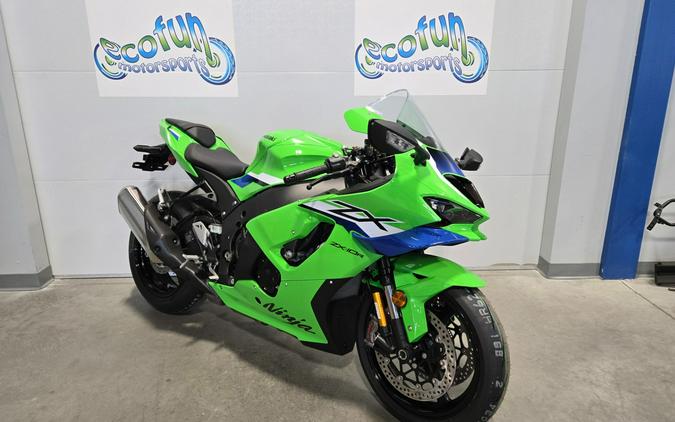 2026 Kawasaki Ninja® ZX™-10R ABS