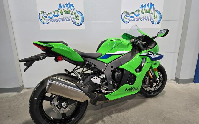 2026 Kawasaki Ninja® ZX™-10R ABS