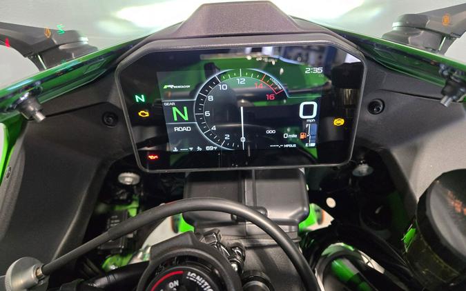 2026 Kawasaki Ninja® ZX™-10R ABS
