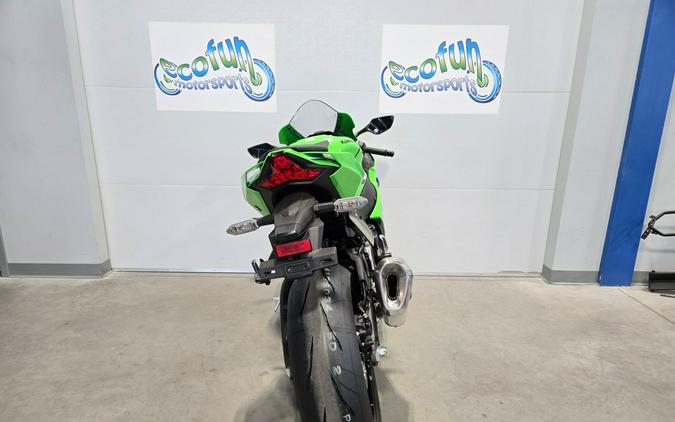 2026 Kawasaki Ninja® ZX™-10R ABS