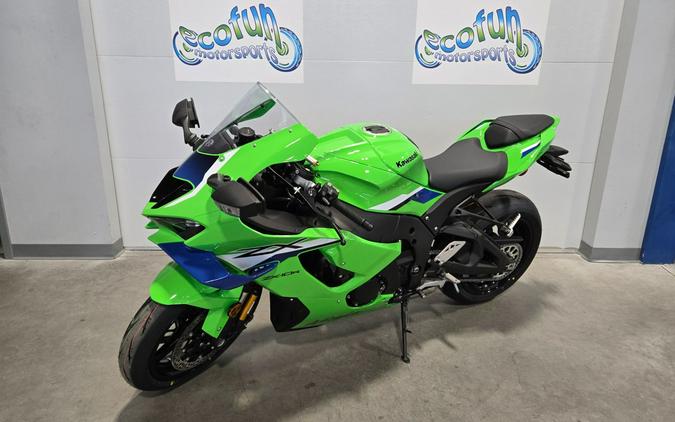 2026 Kawasaki Ninja® ZX™-10R ABS