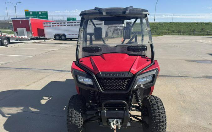 2023 Honda PIONEER 520
