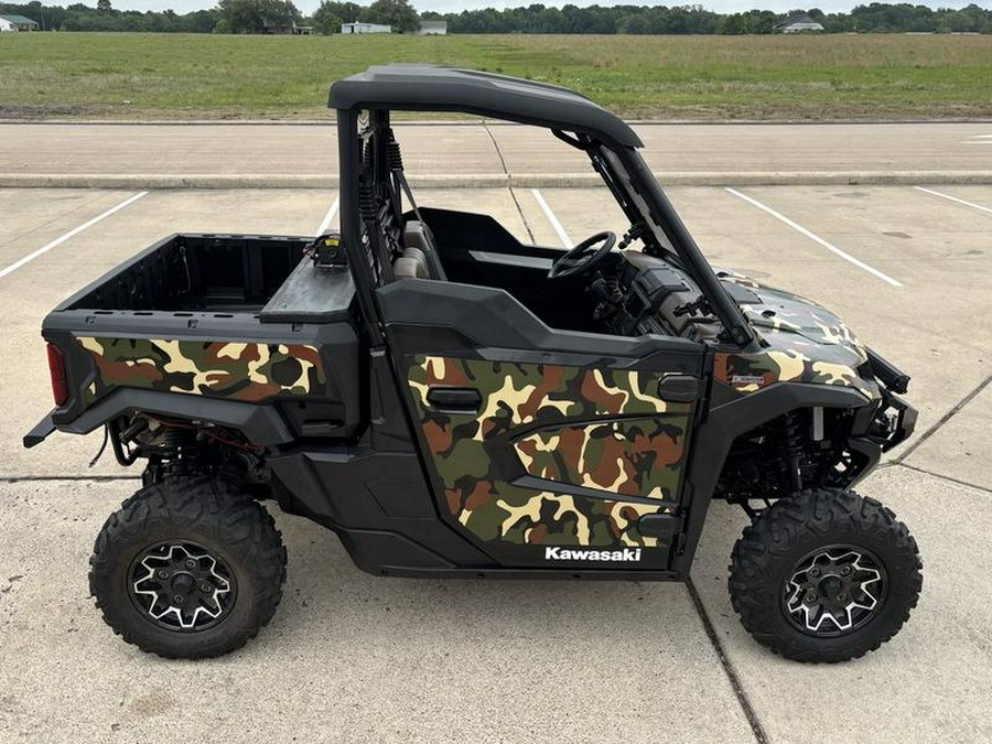 2024 Kawasaki Ridge® Ranch Edition