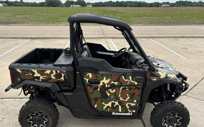 2024 Kawasaki Ridge® Ranch Edition
