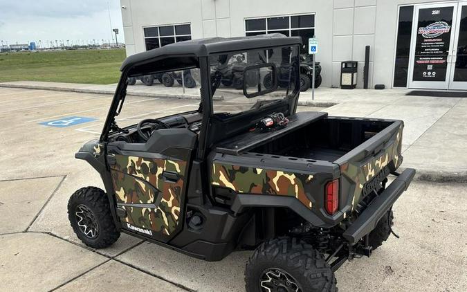 2024 Kawasaki Ridge® Ranch Edition