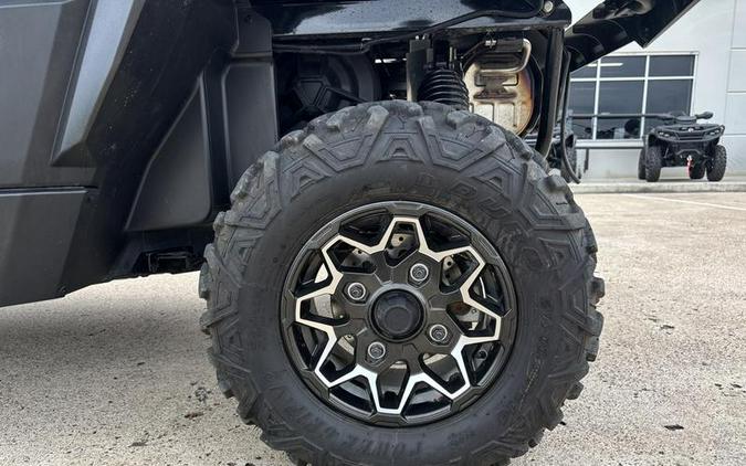 2024 Kawasaki Ridge® Ranch Edition