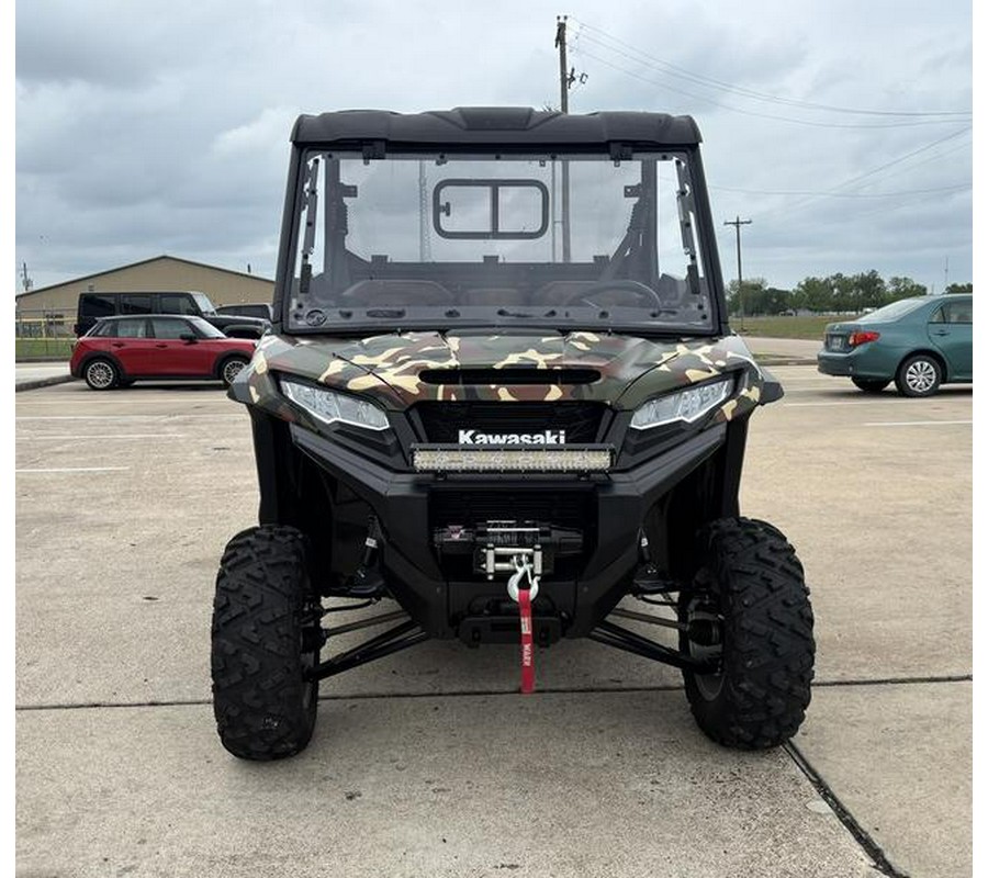 2024 Kawasaki Ridge® Ranch Edition