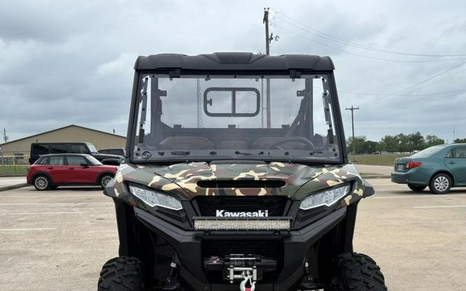 2024 Kawasaki Ridge® Ranch Edition