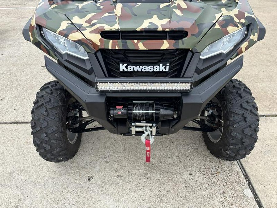 2024 Kawasaki Ridge® Ranch Edition