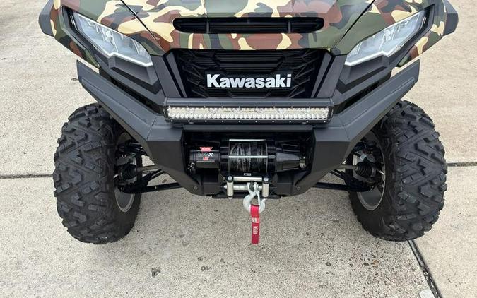 2024 Kawasaki Ridge® Ranch Edition
