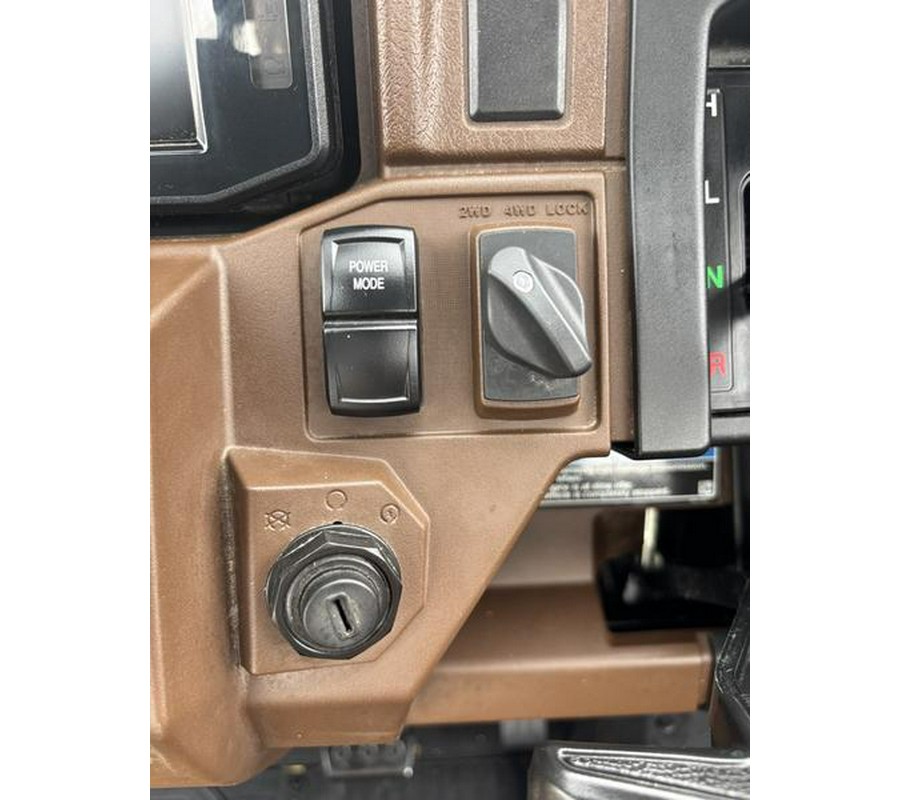 2024 Kawasaki Ridge® Ranch Edition