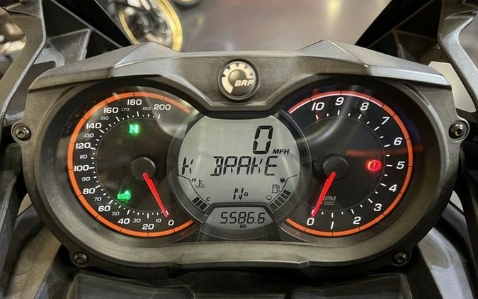2017 Can-Am Spyder F3 6-Speed Semi-Automatic (SE6)