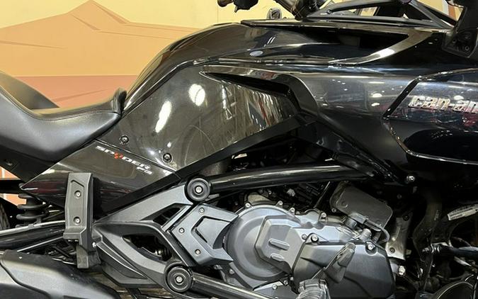 2017 Can-Am Spyder F3 6-Speed Semi-Automatic (SE6)