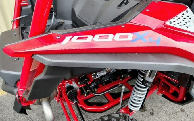2026 Honda Talon 1000X 4 FOX Live Valve