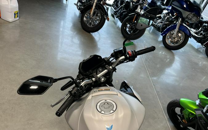 2025 MT-03 - Yamaha