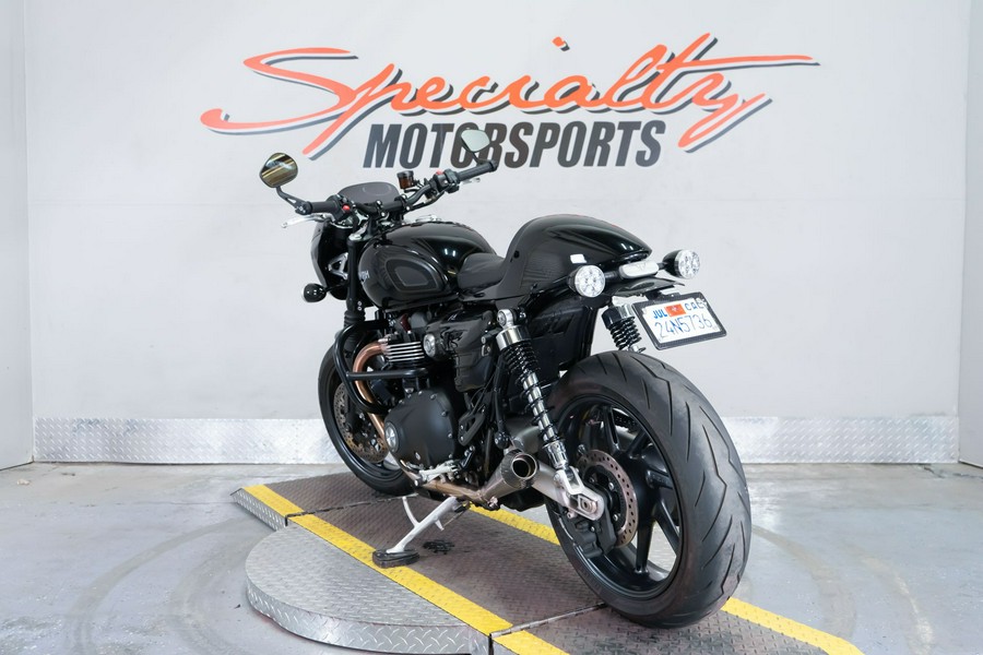 2019 Triumph Speed Twin