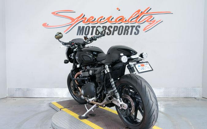 2019 Triumph Speed Twin