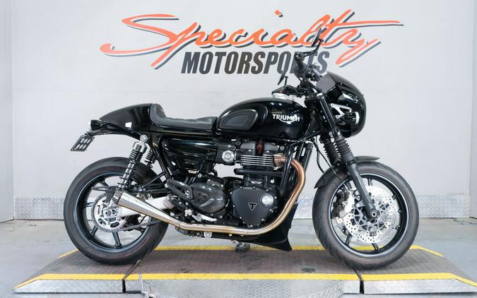 2019 Triumph Speed Twin