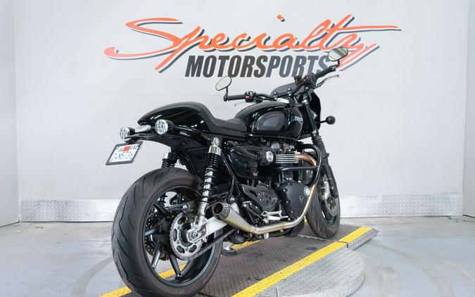 2019 Triumph Speed Twin