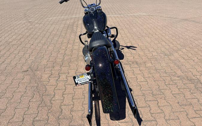 FLSL 2021 Softail Slim®
