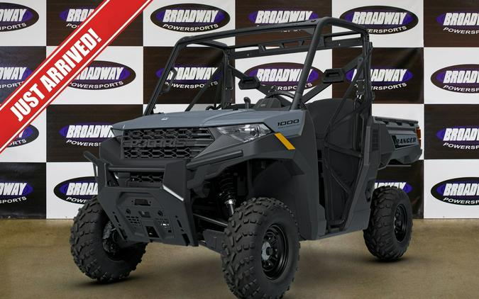 2027 Polaris Ranger 1000 EPS