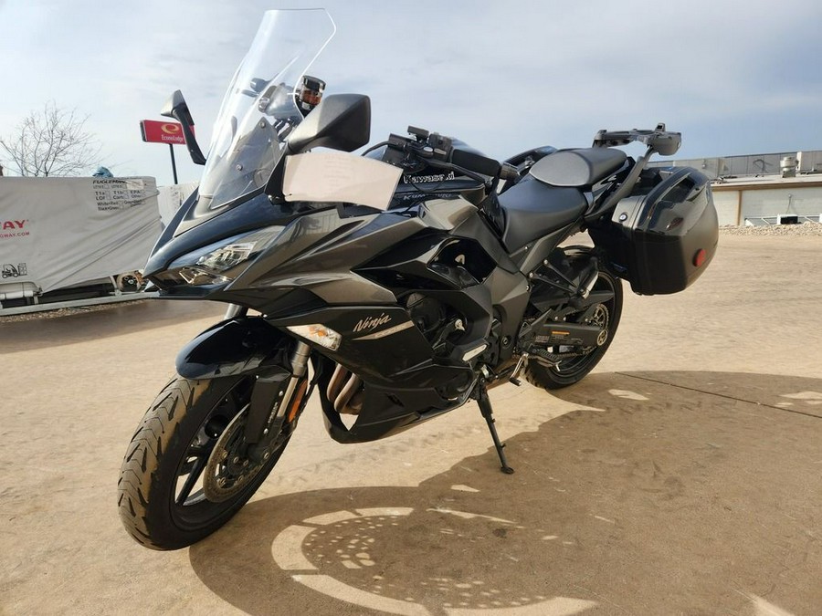 2021 kawasaki ninja 1000sx for sale