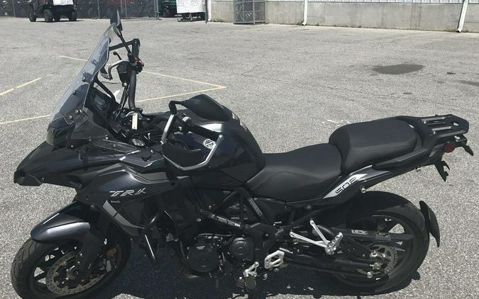 2021 Benelli TRK502