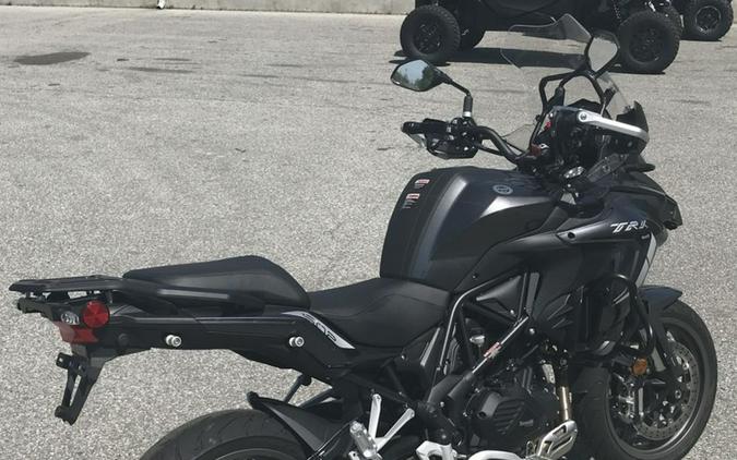 2021 Benelli TRK502