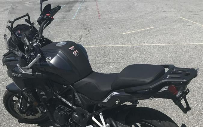 2021 Benelli TRK502