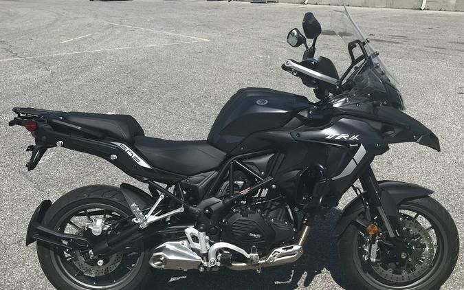 2021 Benelli TRK502