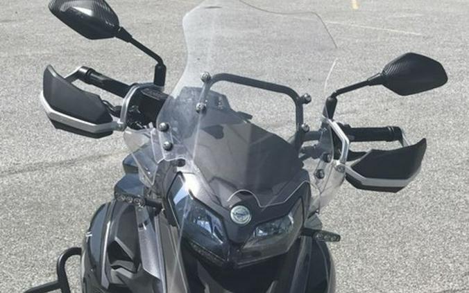 2021 Benelli TRK502