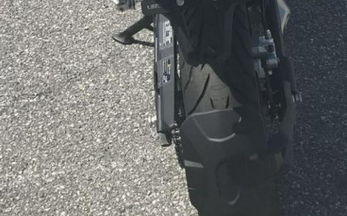 2021 Benelli TRK502