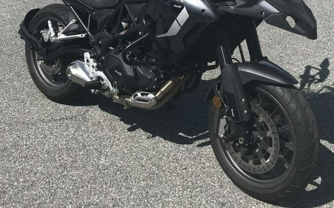 2021 Benelli TRK502