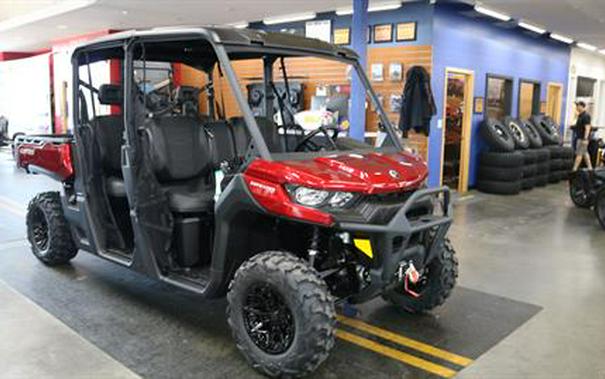 2024 Can-Am Defender MAX XT HD9