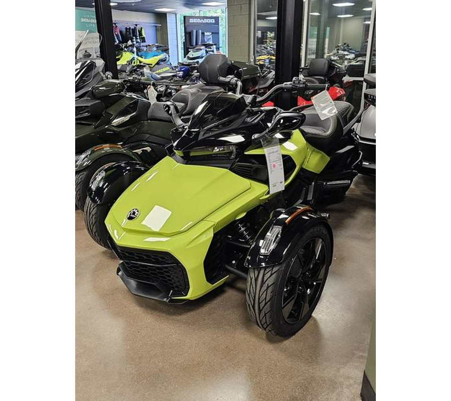 2023 Can-Am® Spyder F3-S Special Series