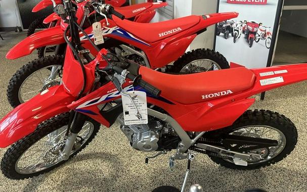 2024 Honda CRF125F