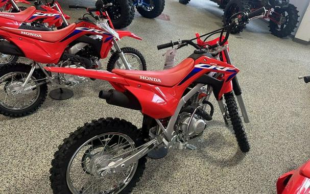 2024 Honda CRF125F