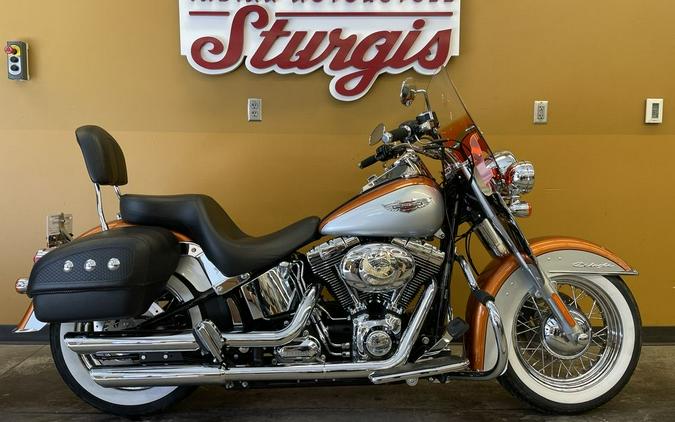 2014 Harley-Davidson® FLSTN - Softail® Deluxe