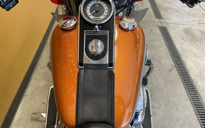 2014 Harley-Davidson® FLSTN - Softail® Deluxe