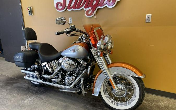 2014 Harley-Davidson® FLSTN - Softail® Deluxe