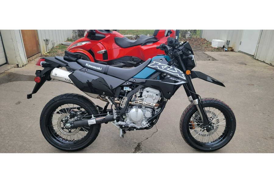 2023 Kawasaki KLX300SM