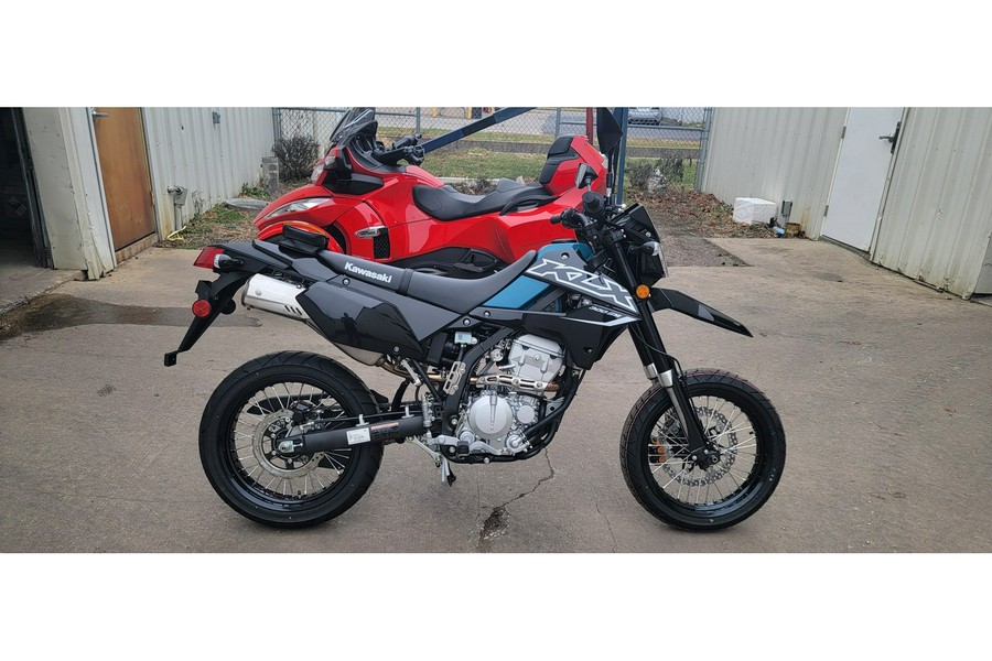 2023 Kawasaki KLX300SM