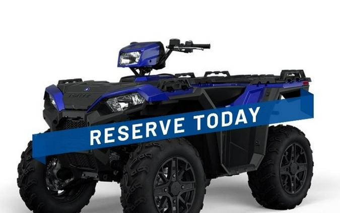 2024 Polaris Sportsman 850 Premium