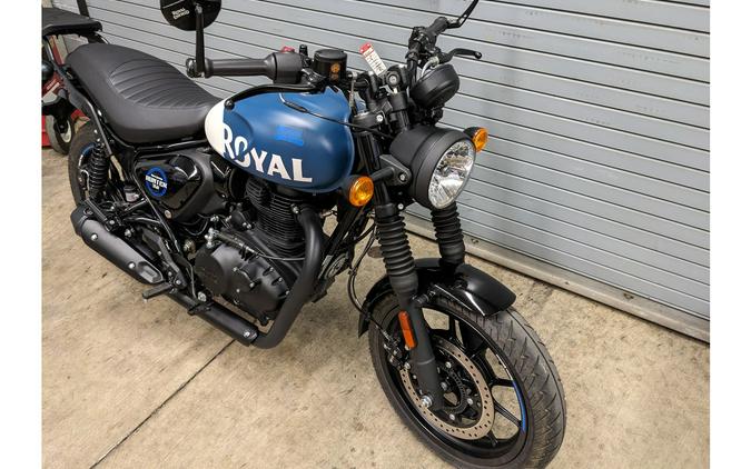 2023 Royal Enfield Hunter 350