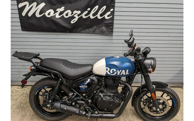 2023 Royal Enfield Hunter 350